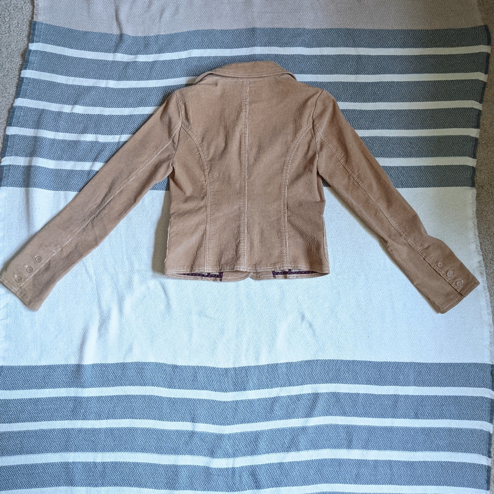 Aeropostale Corduroy Jacket - EUC - Picture 7 of 9